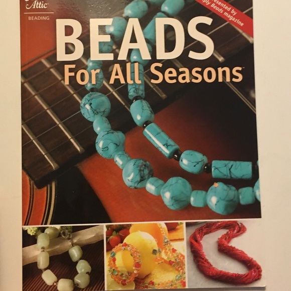 Jewelry Making Book Lot 5 Full Color Books - Picture 3 of 12